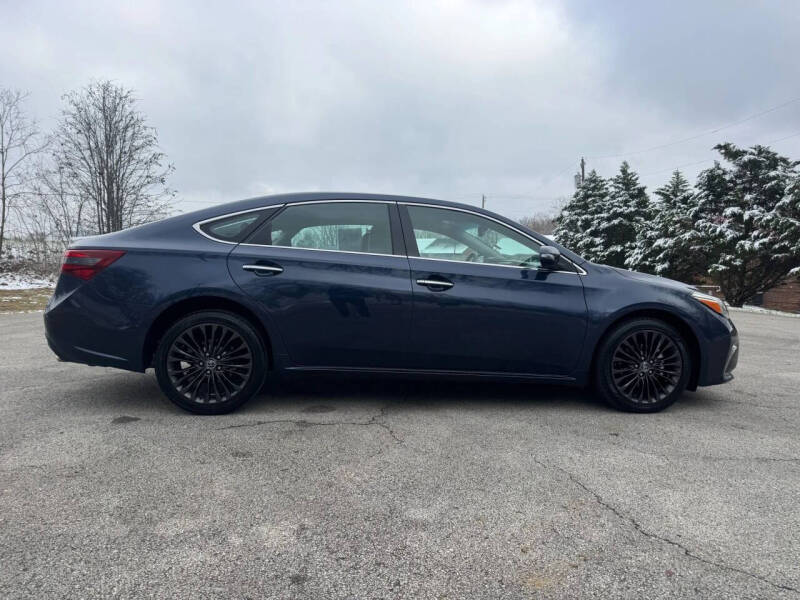 2016 Toyota Avalon Touring
