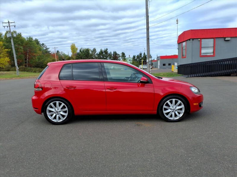 2011 Volkswagen Golf TDI