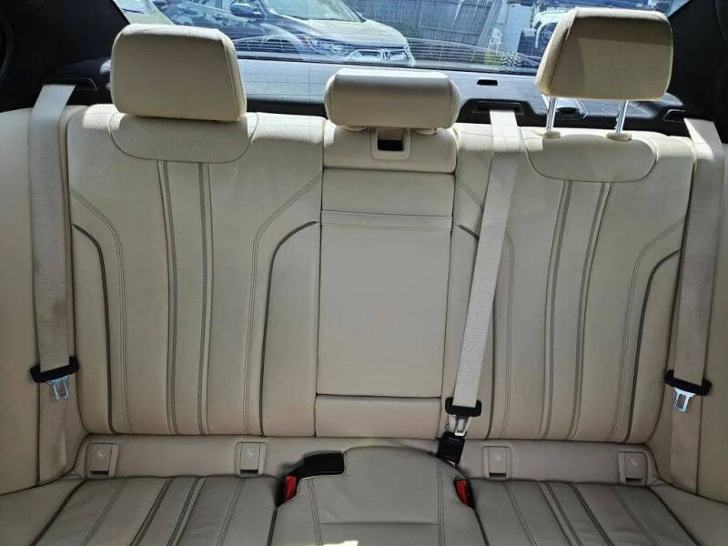 2017 BMW 5 Series 530i