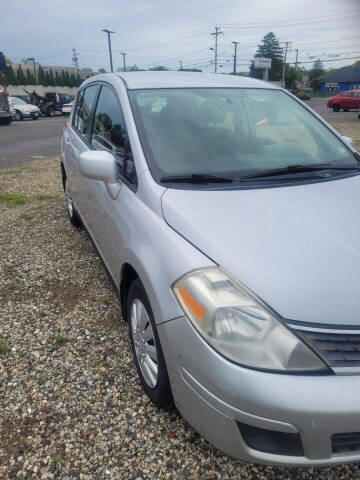2009 Nissan Versa 1.8 S