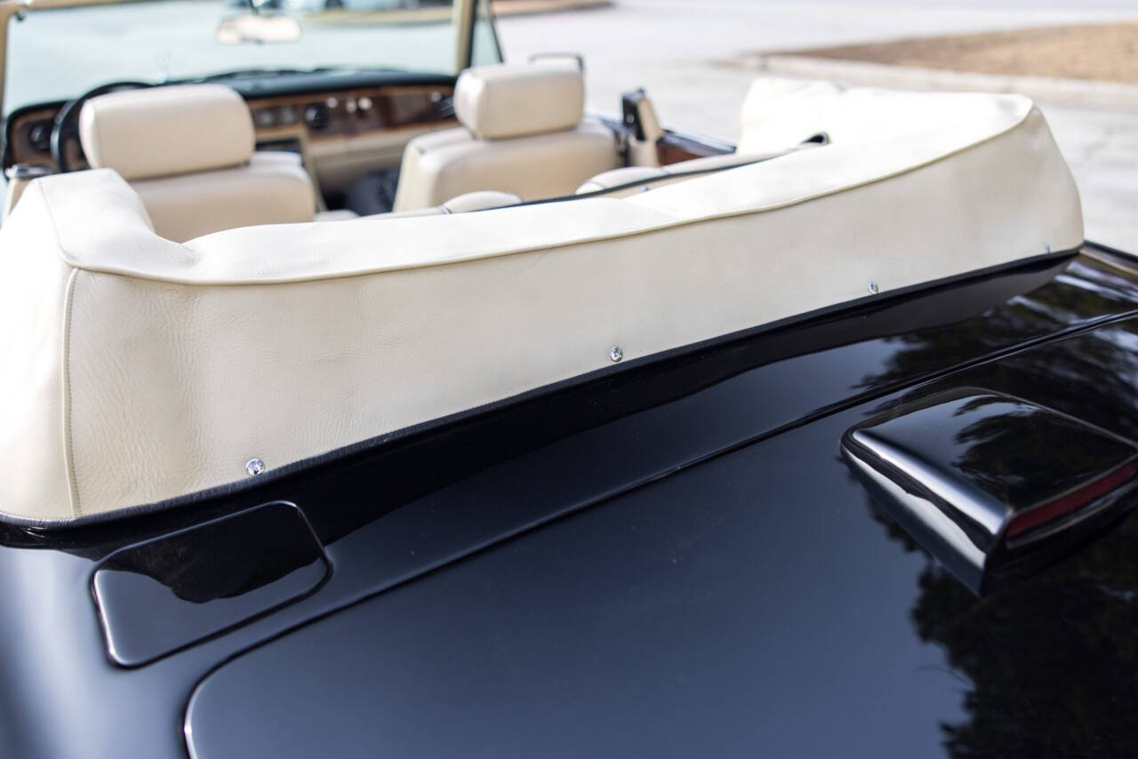 1991 Rolls-Royce Corniche 30