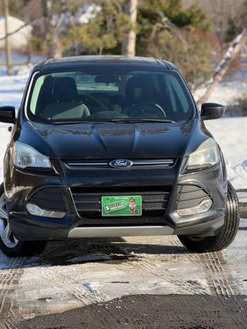 2013 Ford Escape SE
