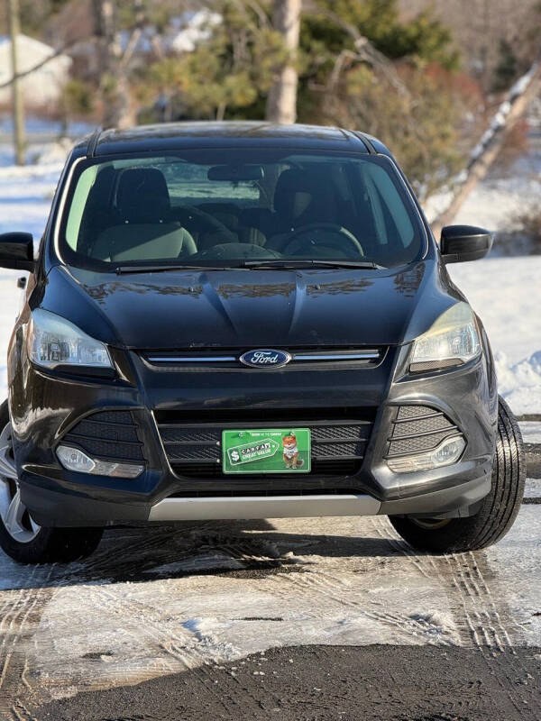 2013 Ford Escape SE