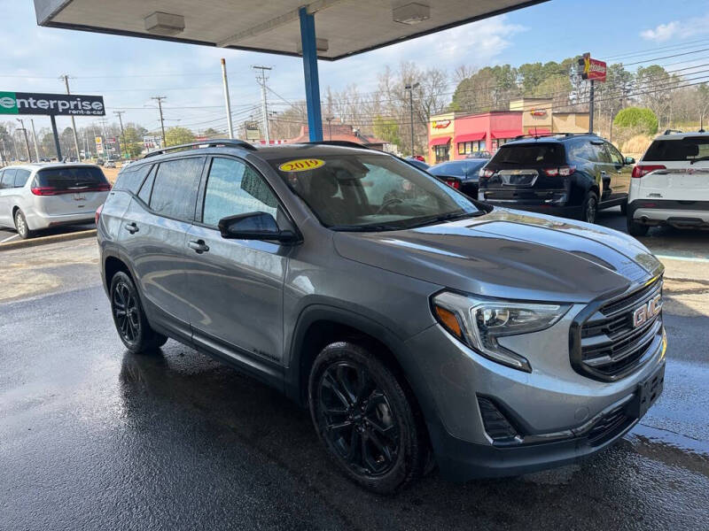 2019 GMC Terrain SLE