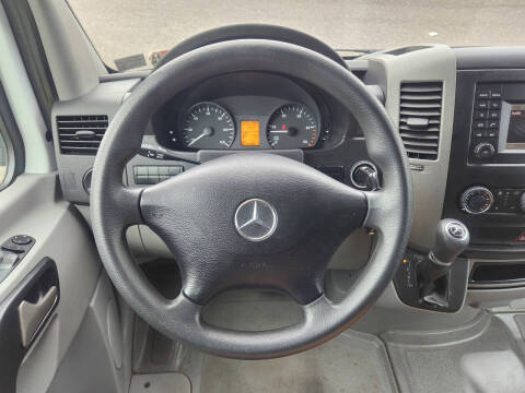 2018 Mercedes-Benz Sprinter