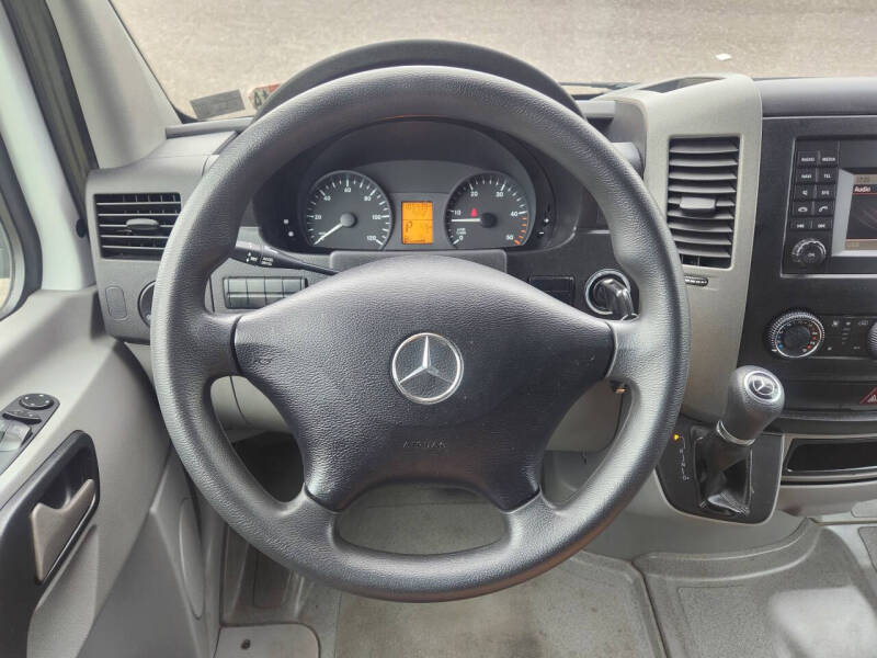 2018 Mercedes-Benz Sprinter