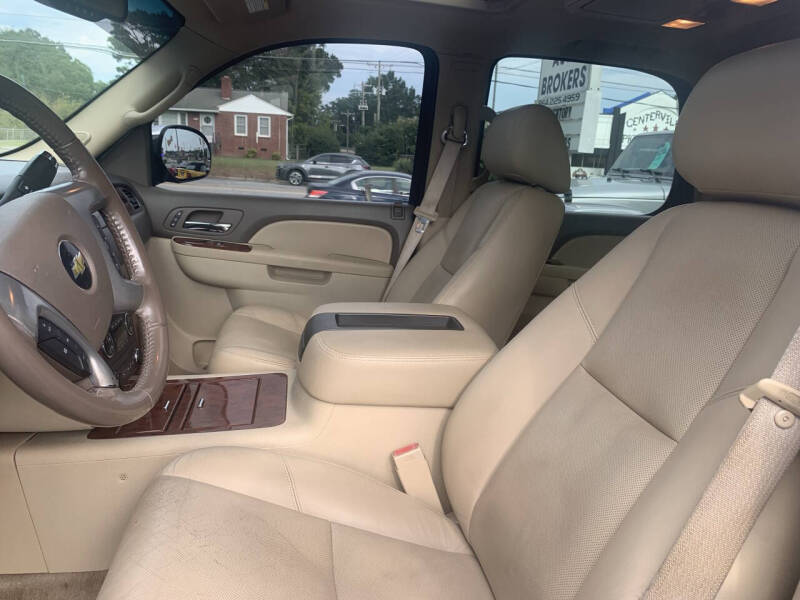 2011 Chevrolet Tahoe LTZ