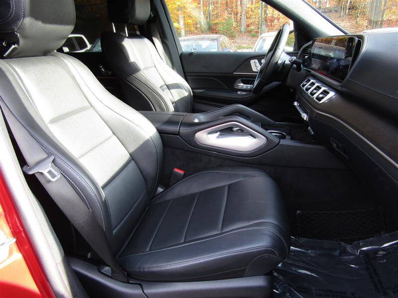 2021 Mercedes-Benz GLS GLS 450