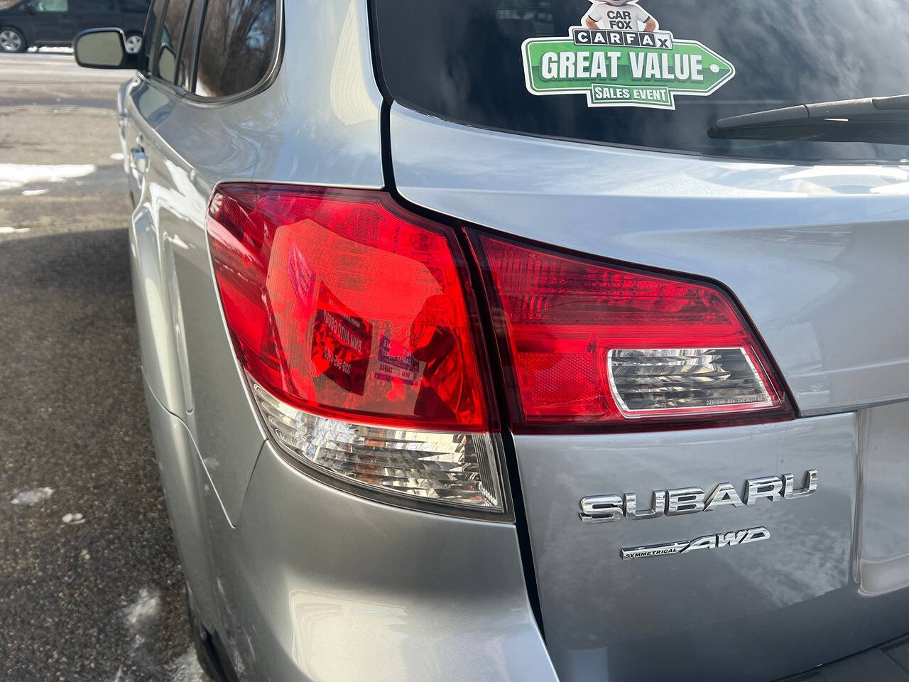 2013 Subaru Outback for sale at BNM AUTO GROUP in GIRARD, OH