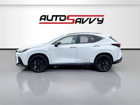 2024 Lexus NX 350 F SPORT Handling