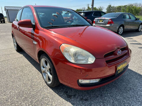 2008 Hyundai Accent for sale at 51 Auto Sales Ltd in Portage WI