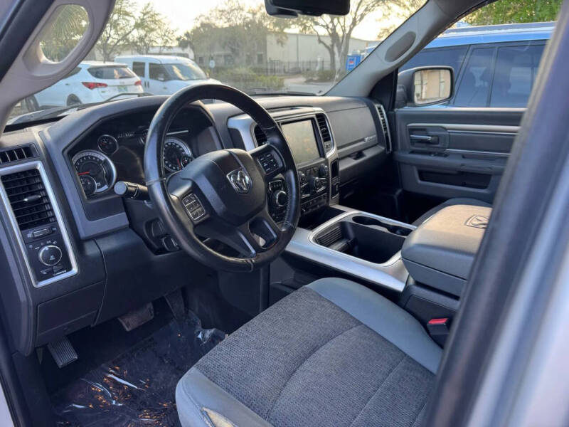2017 RAM 1500