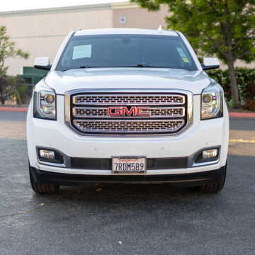 2016 GMC Yukon SLE