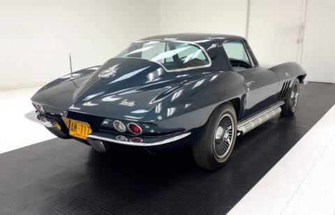 1966 Chevrolet Corvette