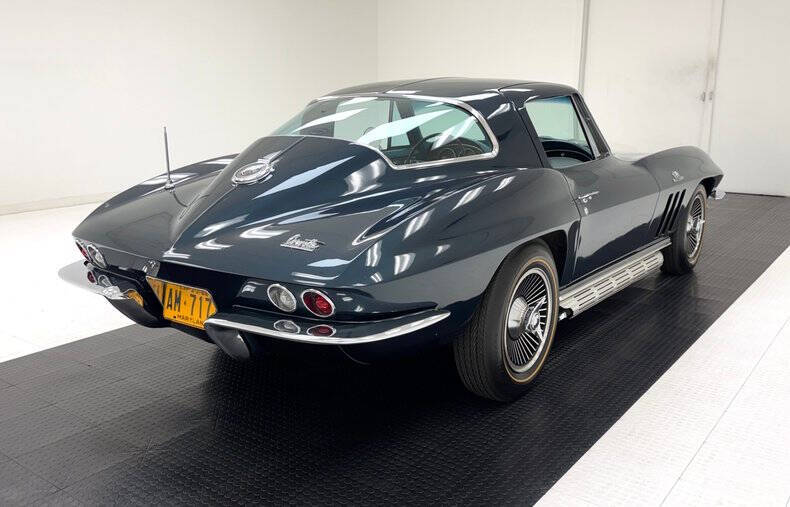 1966 Chevrolet Corvette