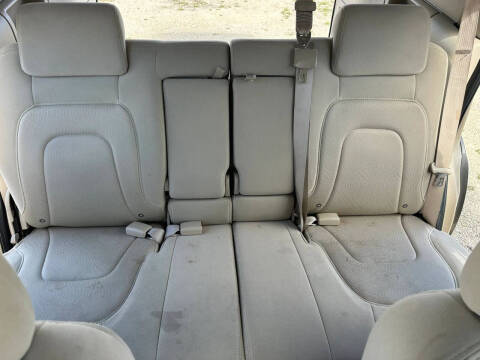 2004 Buick Rendezvous