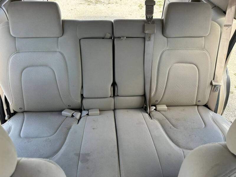 2004 Buick Rendezvous