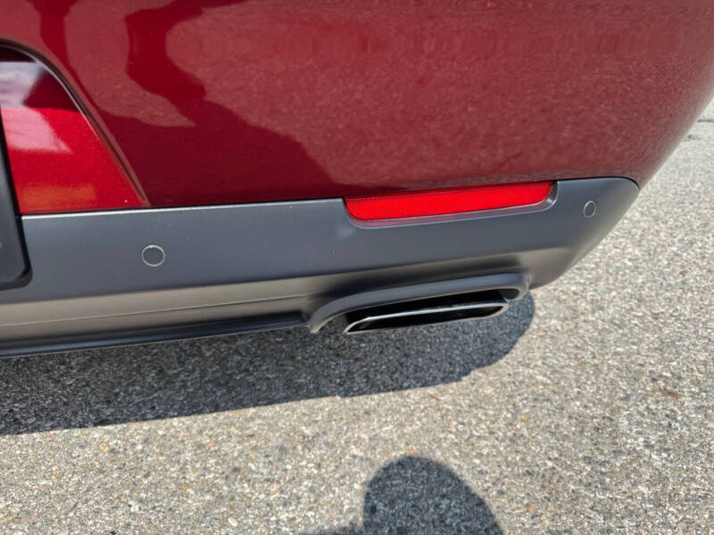 2018 Dodge Challenger R/T Plus