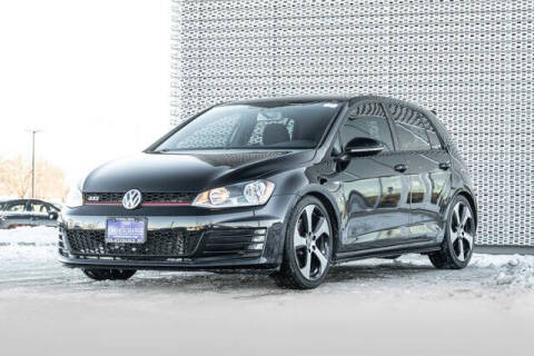 2017 Volkswagen Golf GTI S