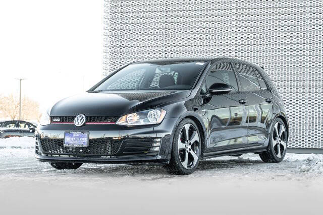 2017 Volkswagen Golf GTI S