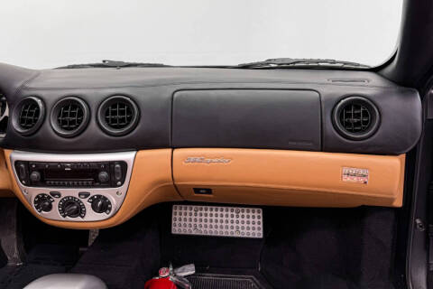 2004 Ferrari 360 Spider