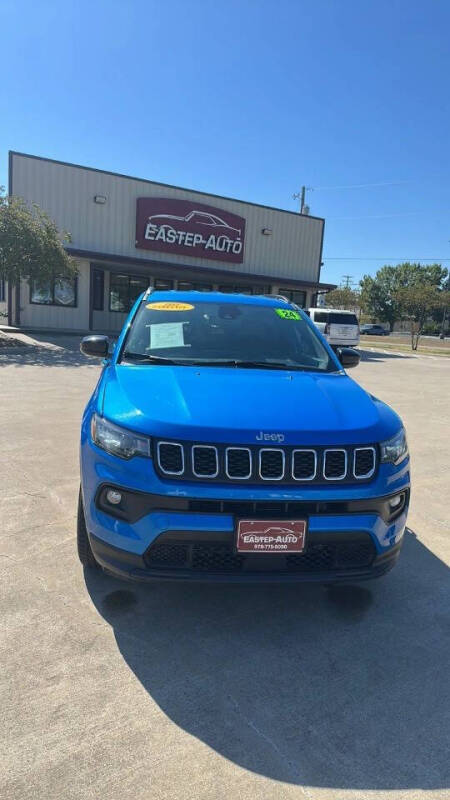2024 Jeep Compass Latitude's photo