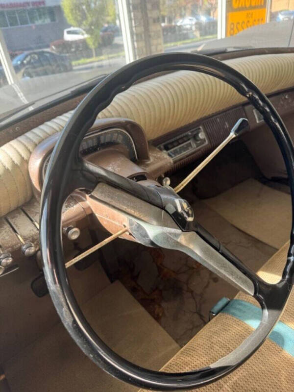 1954 Kaiser Special