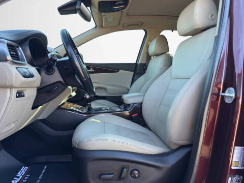 2018 Kia Sorento EX V6