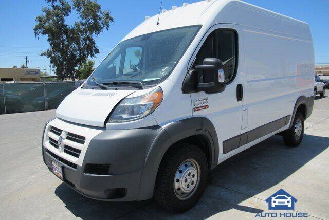 2017 RAM ProMaster Cargo for sale at Autos by Jeff Tempe in Tempe AZ