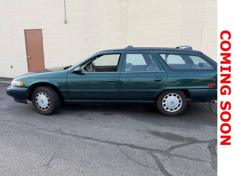 1995 Mercury Sable GS