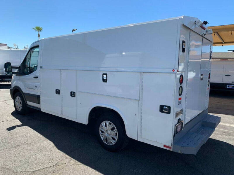 2016 Ford Transit 250