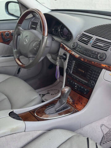 2004 Mercedes-Benz E-Class E 320