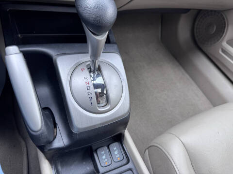 2010 Honda Civic EX-L
