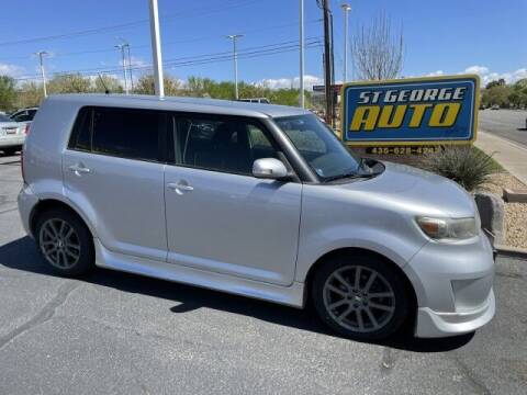 2009 Scion xB for sale at St George Auto Gallery in Saint George UT