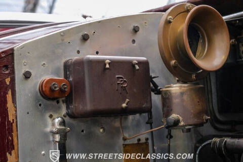 1926 Rolls-Royce Model 20