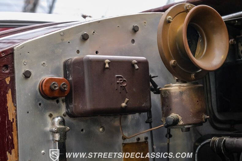 1926 Rolls-Royce Model 20