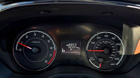 2019 Subaru Impreza 2.0i