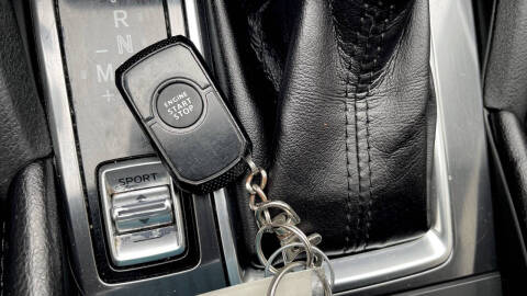 2016 Mazda MAZDA6 i Sport