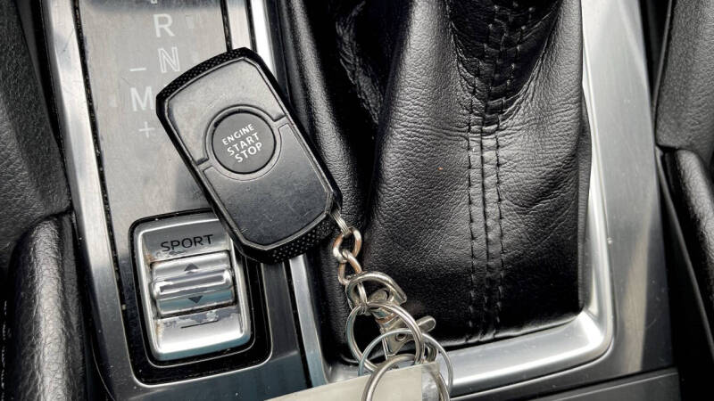 2016 Mazda MAZDA6 i Sport