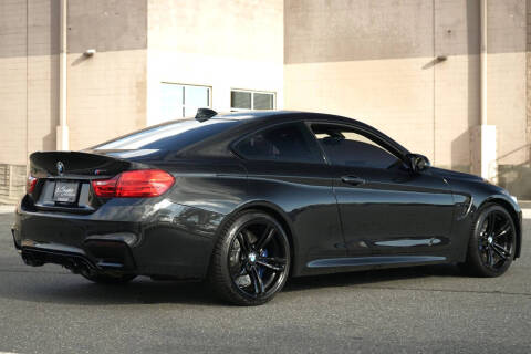 2016 BMW M4