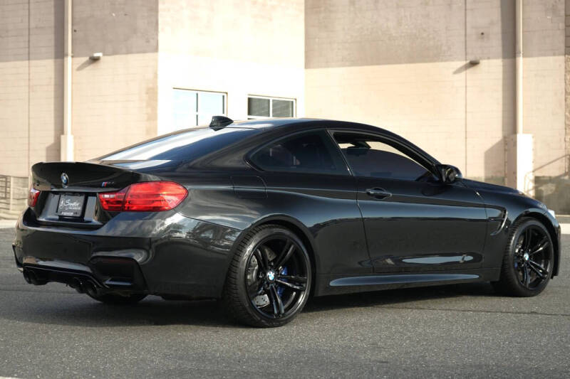 2016 BMW M4
