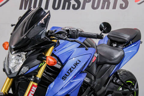 2022 Suzuki GSX-S750Z ABS