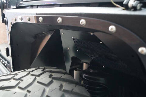 2018 Jeep Wrangler JK Unlimited