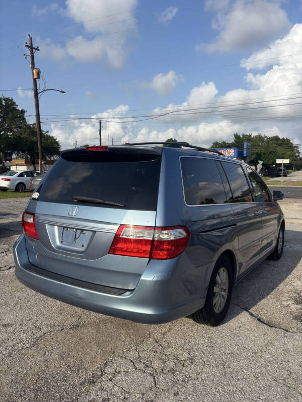 2008 Honda Odyssey EX