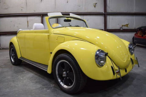 1969 Volkswagen Beetle