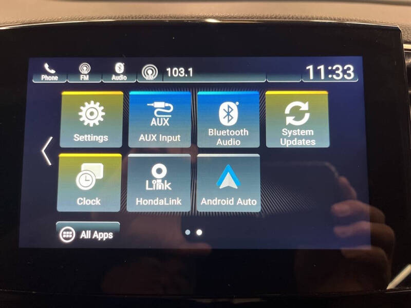 2019 Honda Passport EX-L