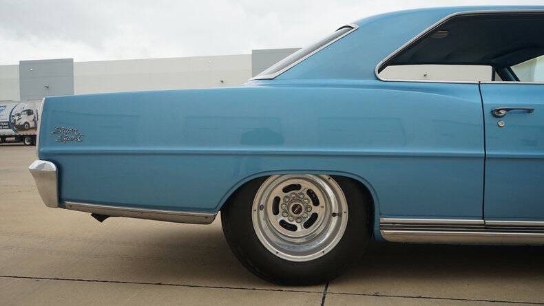 1966 Chevrolet Nova
