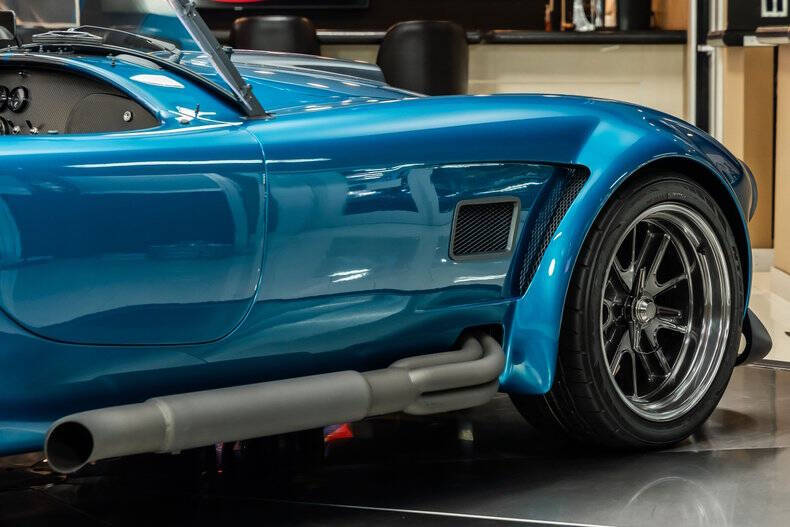1965 Shelby Cobra