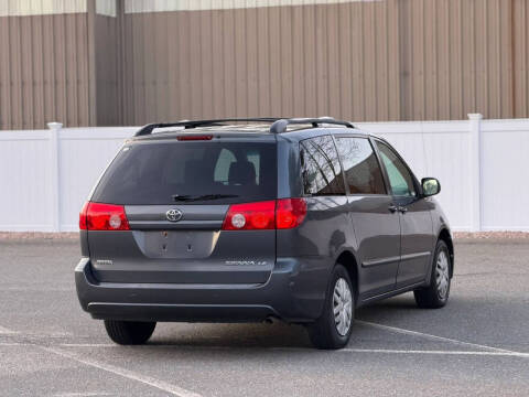 2007 Toyota Sienna