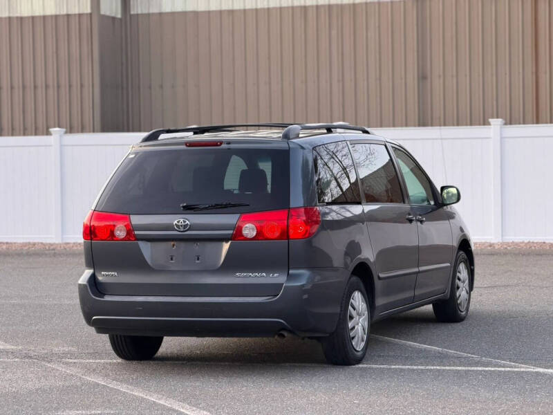 2007 Toyota Sienna